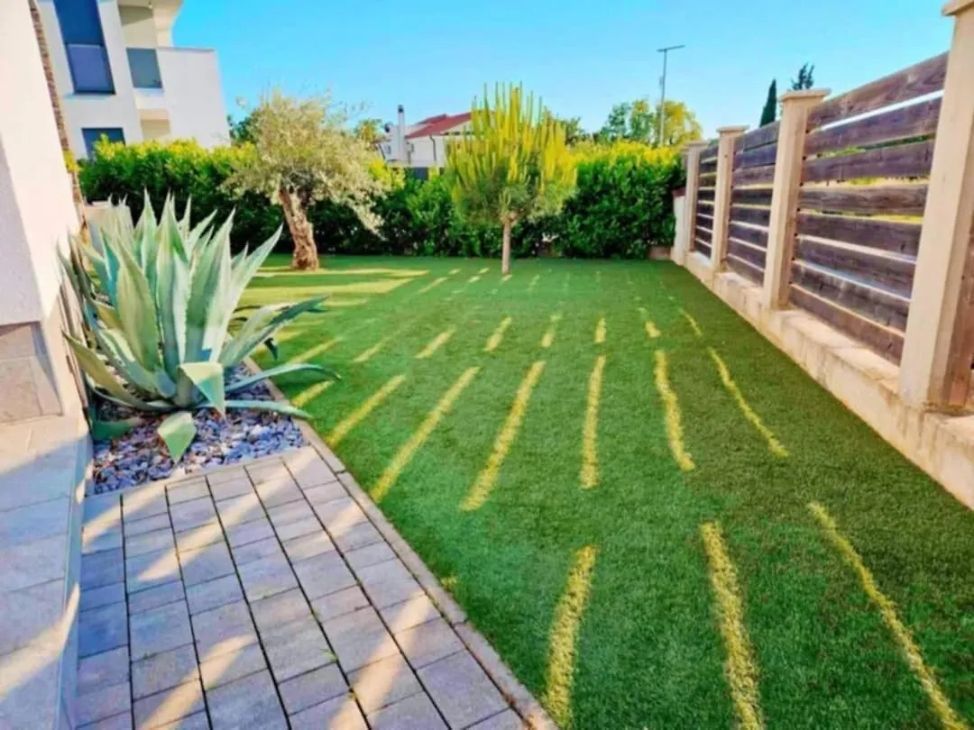 New! Villa With Heated Pool In Umag Babici